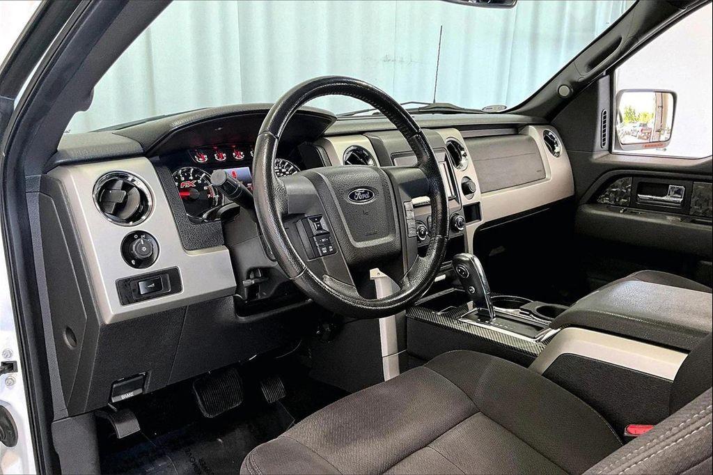 used 2014 Ford F-150 car, priced at $18,991