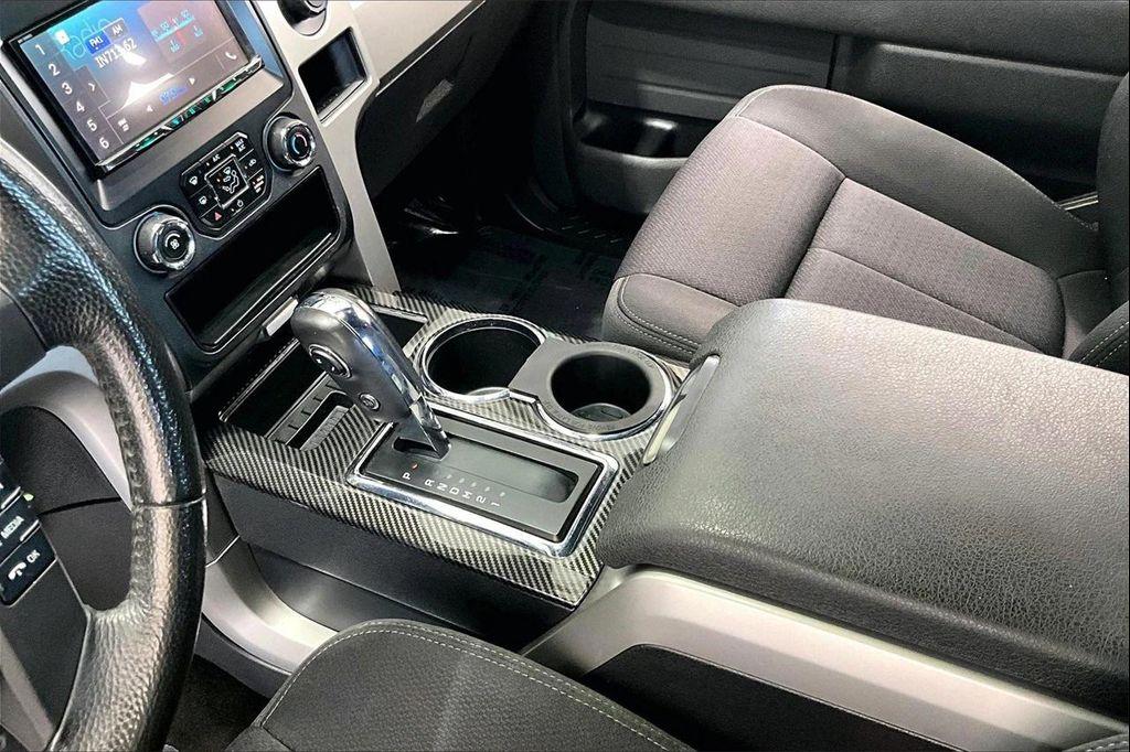 used 2014 Ford F-150 car, priced at $18,991