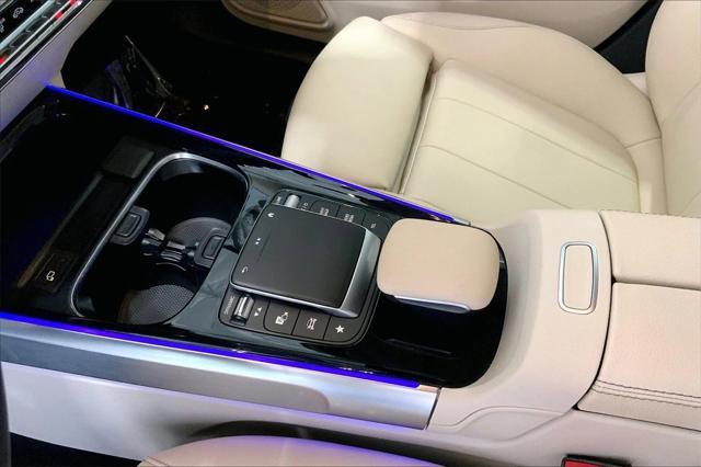 used 2021 Mercedes-Benz GLB 250 car, priced at $28,991
