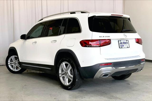 used 2021 Mercedes-Benz GLB 250 car, priced at $28,991
