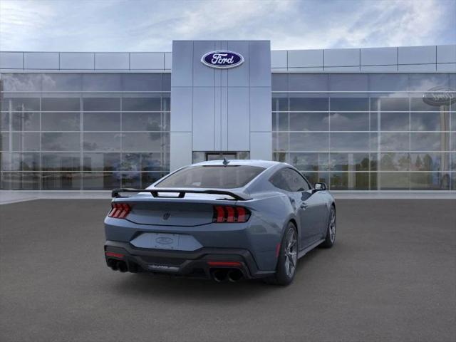 new 2025 Ford Mustang car, priced at $68,546