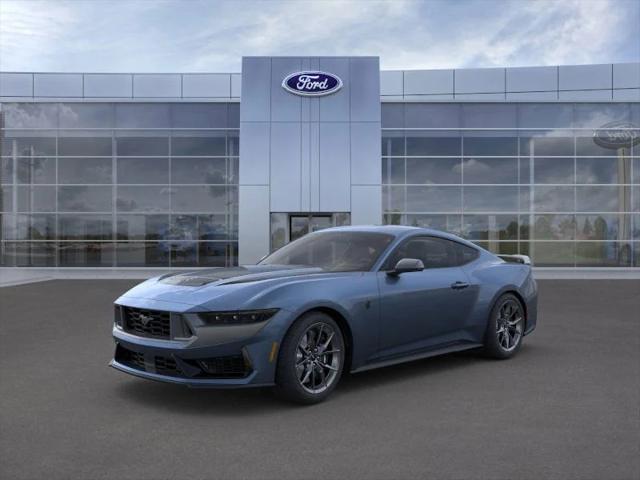 new 2025 Ford Mustang car, priced at $68,546