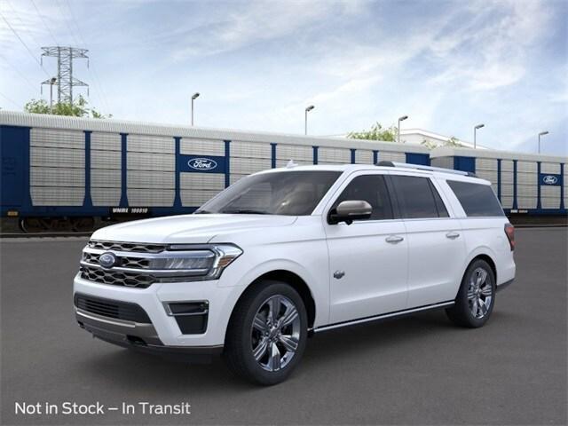 new 2024 Ford Expedition Max car, priced at $87,445