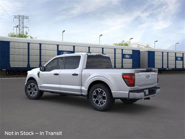 new 2024 Ford F-150 car, priced at $39,392