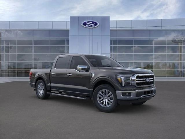 new 2025 Ford F-150 car, priced at $61,572