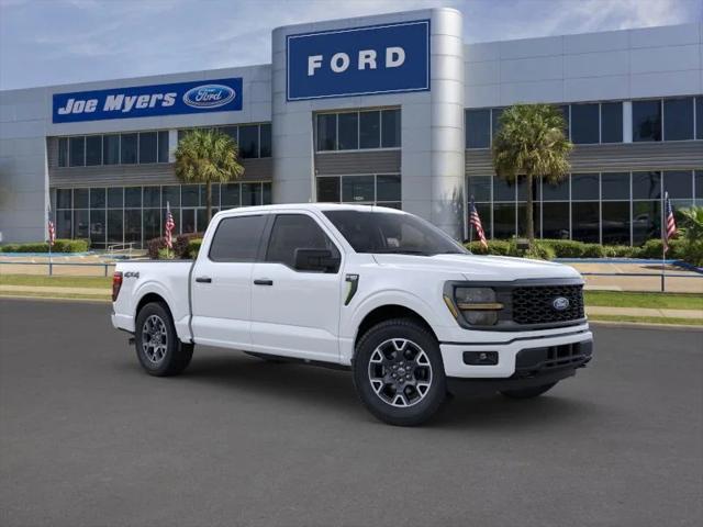 new 2025 Ford F-150 car, priced at $46,939