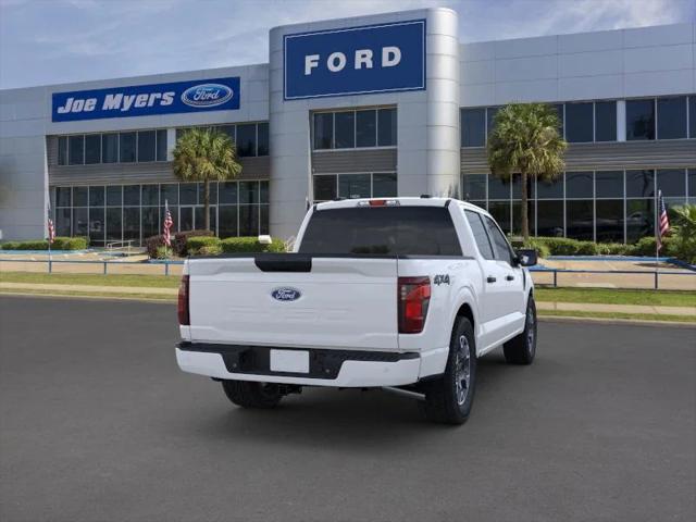new 2025 Ford F-150 car, priced at $46,939