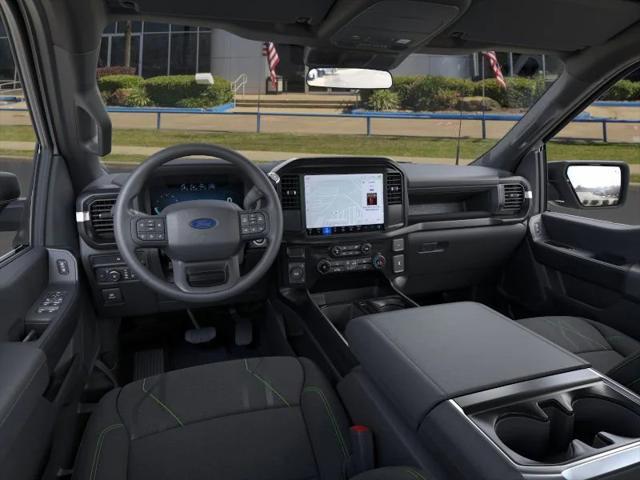 new 2025 Ford F-150 car, priced at $46,939