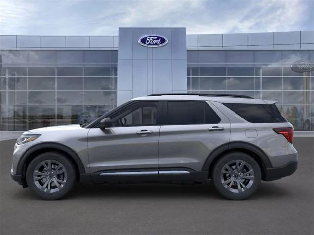 new 2025 Ford Explorer car, priced at $42,984