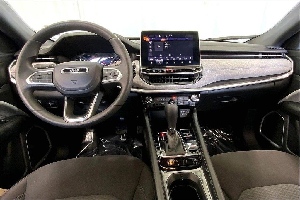 used 2023 Jeep Compass car, priced at $18,995