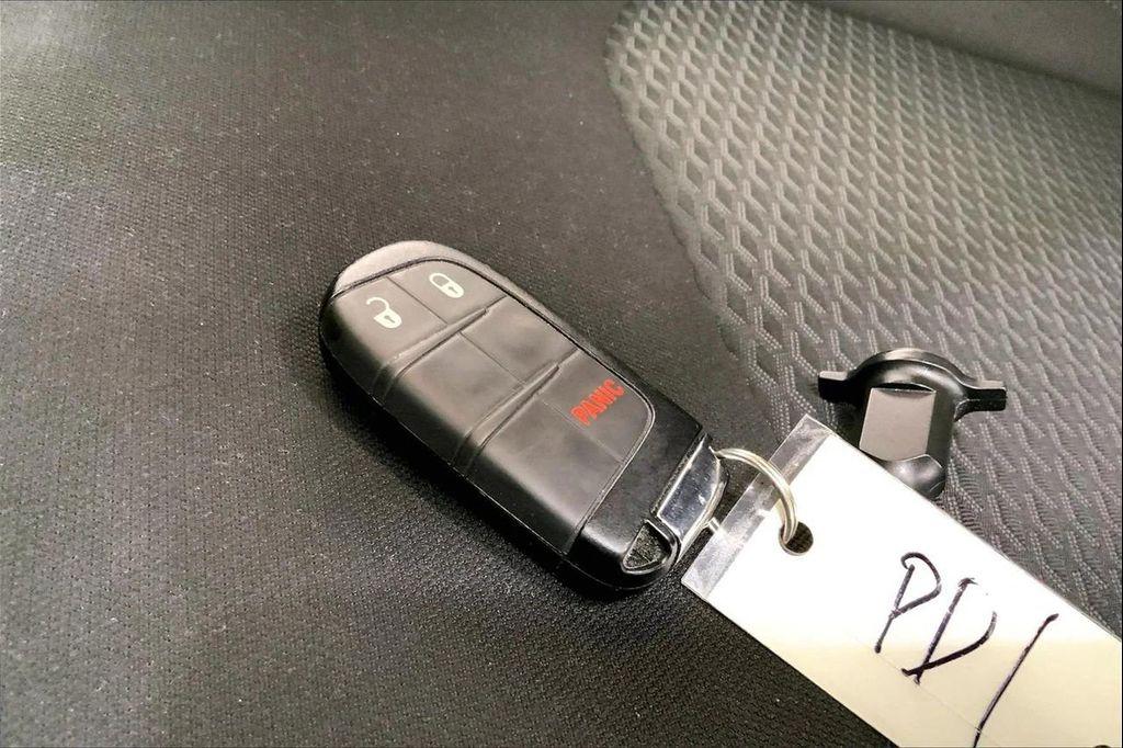 used 2023 Jeep Compass car, priced at $18,995