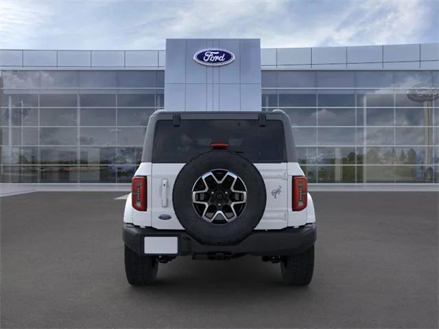 new 2024 Ford Bronco car, priced at $47,635