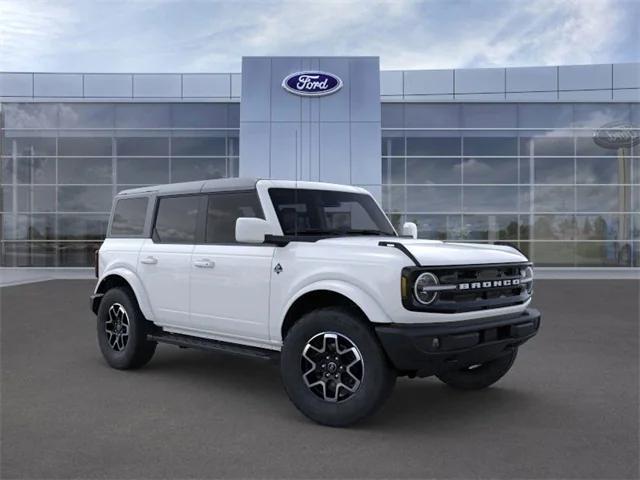 new 2024 Ford Bronco car, priced at $47,635