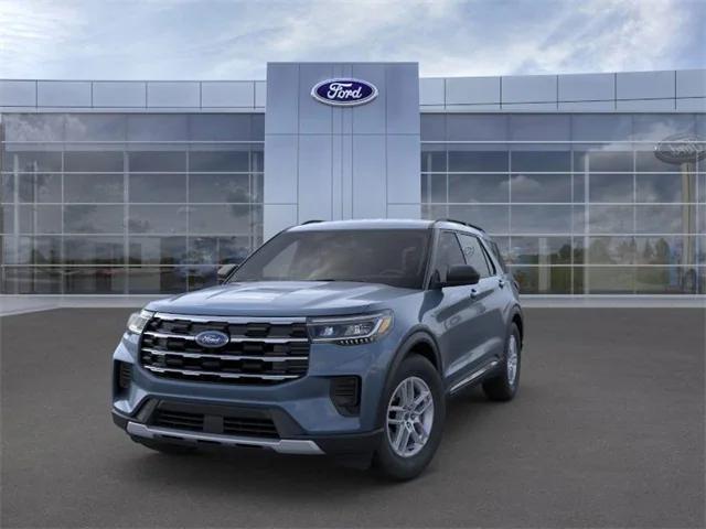 new 2025 Ford Explorer car, priced at $37,552