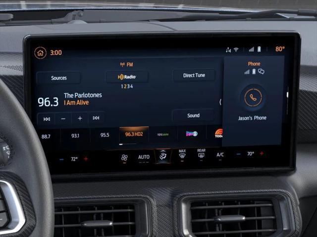 new 2025 Ford Mustang car, priced at $46,755