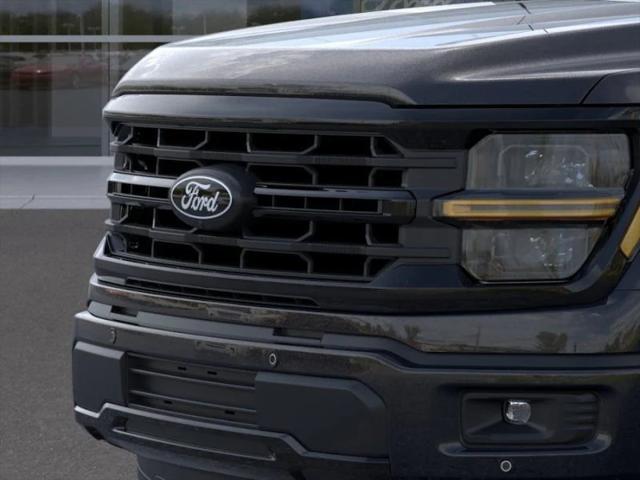 new 2025 Ford F-150 car, priced at $49,652