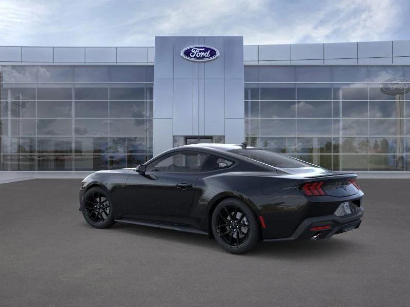 new 2025 Ford Mustang car, priced at $32,471