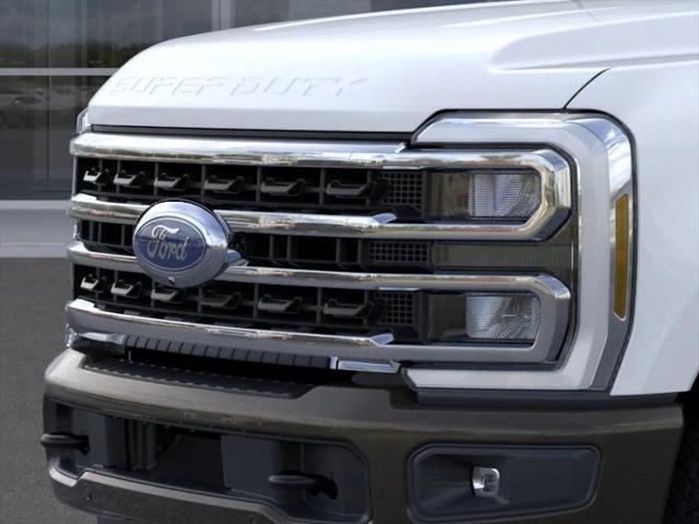 new 2025 Ford F-250 car, priced at $92,852