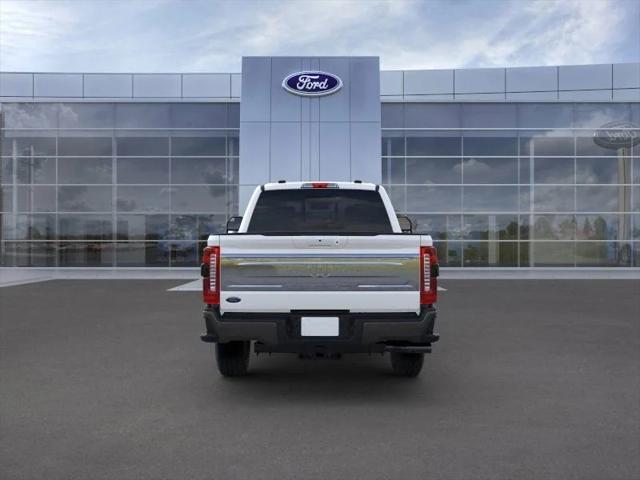 new 2025 Ford F-250 car, priced at $92,852