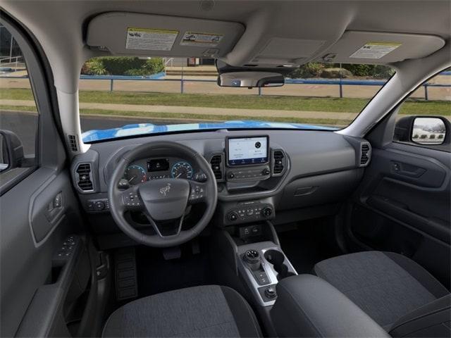 new 2024 Ford Bronco Sport car, priced at $31,205