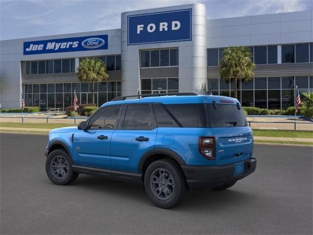 new 2024 Ford Bronco Sport car, priced at $31,205