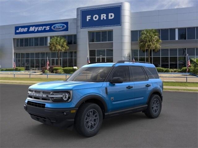 new 2024 Ford Bronco Sport car, priced at $31,205