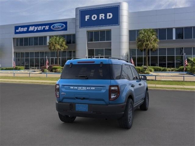 new 2024 Ford Bronco Sport car, priced at $31,205