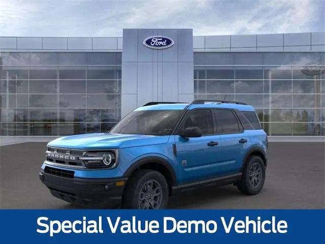 new 2024 Ford Bronco Sport car, priced at $27,253