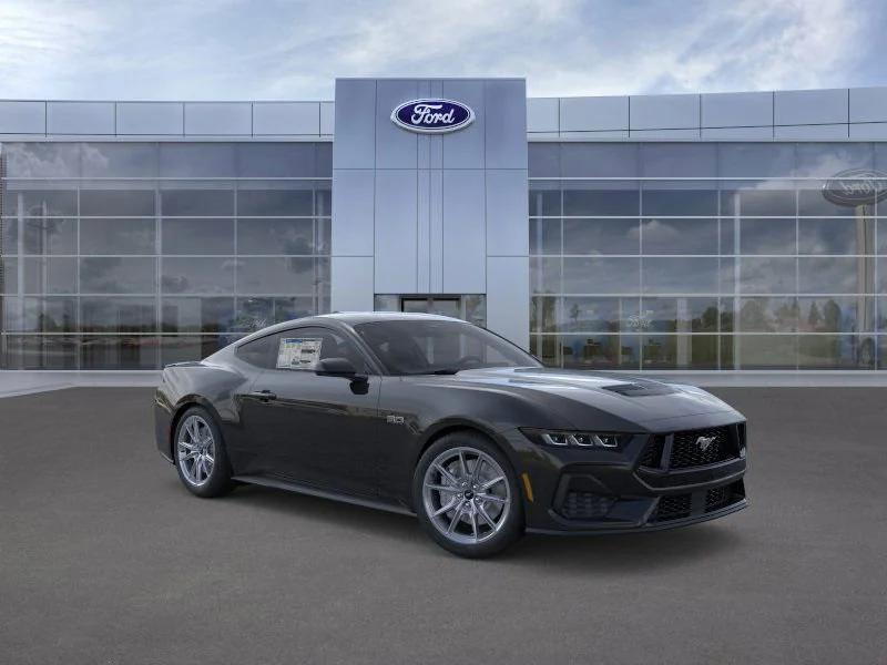new 2025 Ford Mustang car, priced at $46,336