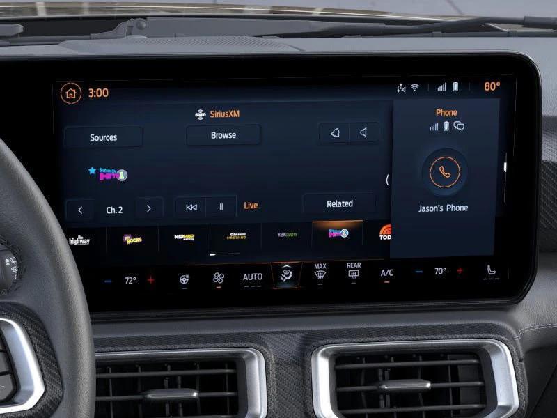 new 2025 Ford Mustang car, priced at $46,336