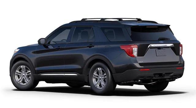 new 2024 Ford Explorer car, priced at $40,782