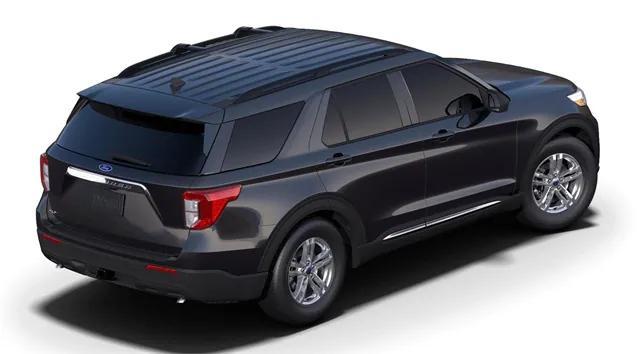 new 2024 Ford Explorer car, priced at $40,782