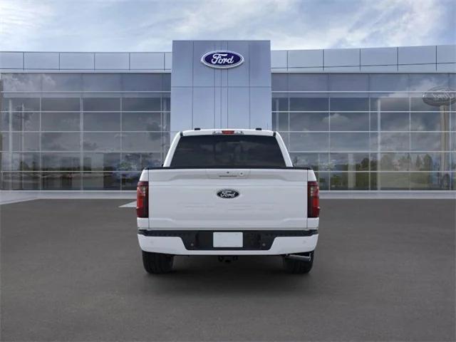 new 2024 Ford F-150 car, priced at $45,600