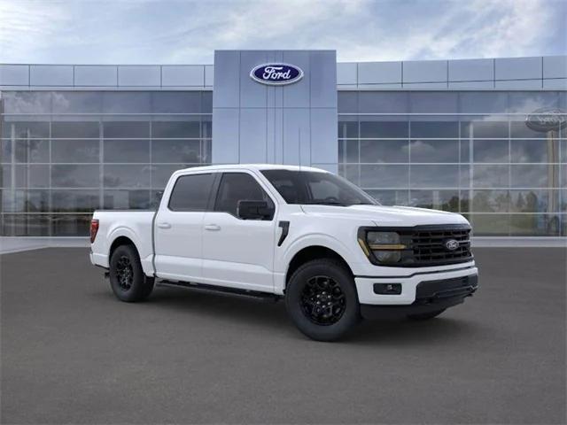 new 2024 Ford F-150 car, priced at $45,600