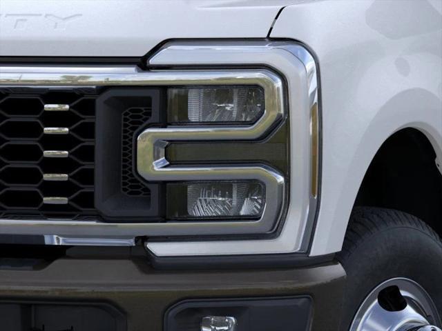 new 2025 Ford F-350 car, priced at $95,185