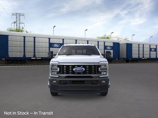 new 2025 Ford F-350 car, priced at $95,185