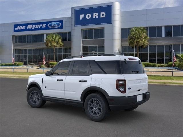 new 2024 Ford Bronco Sport car, priced at $29,455