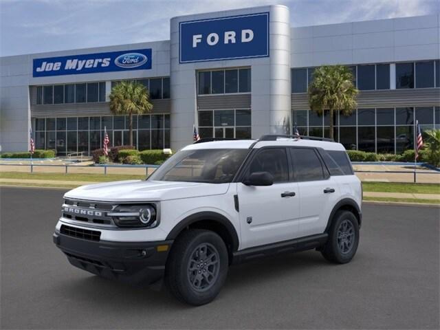 new 2024 Ford Bronco Sport car, priced at $29,455