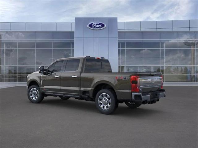 new 2024 Ford F-250 car, priced at $90,430