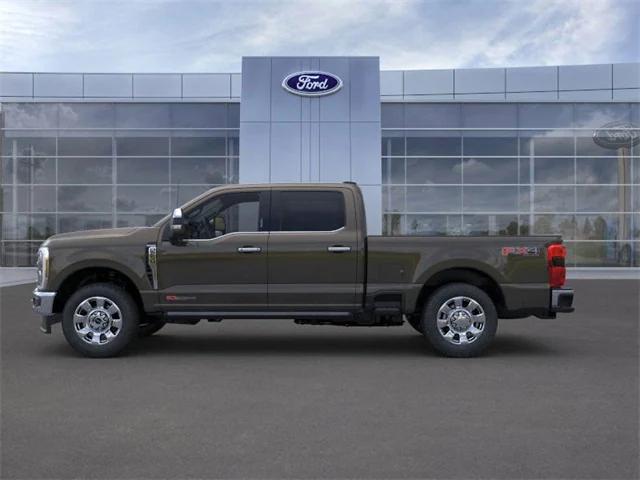 new 2024 Ford F-250 car, priced at $90,430