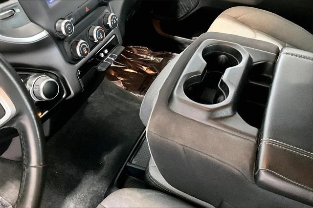 used 2022 Ram 1500 car, priced at $22,993