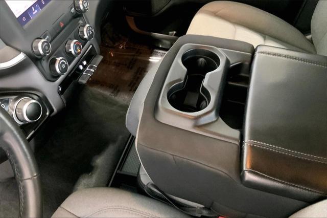 used 2022 Ram 1500 car, priced at $24,521