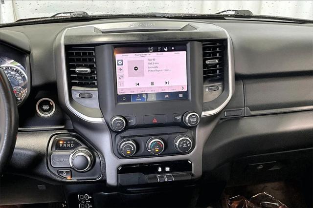 used 2022 Ram 1500 car, priced at $22,993