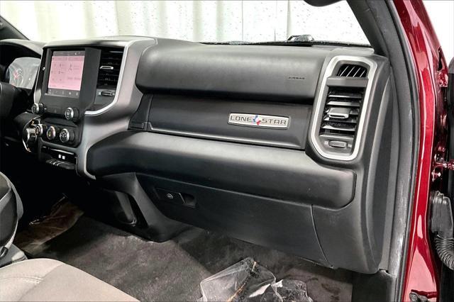 used 2022 Ram 1500 car, priced at $22,993