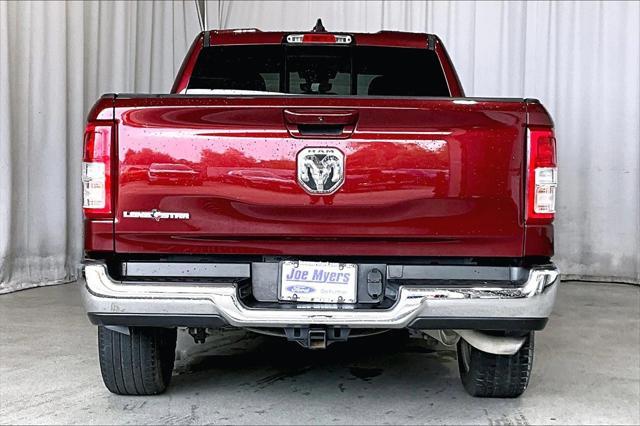 used 2022 Ram 1500 car, priced at $22,993