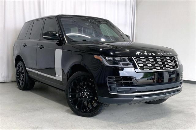 used 2019 Land Rover Range Rover car, priced at $49,981