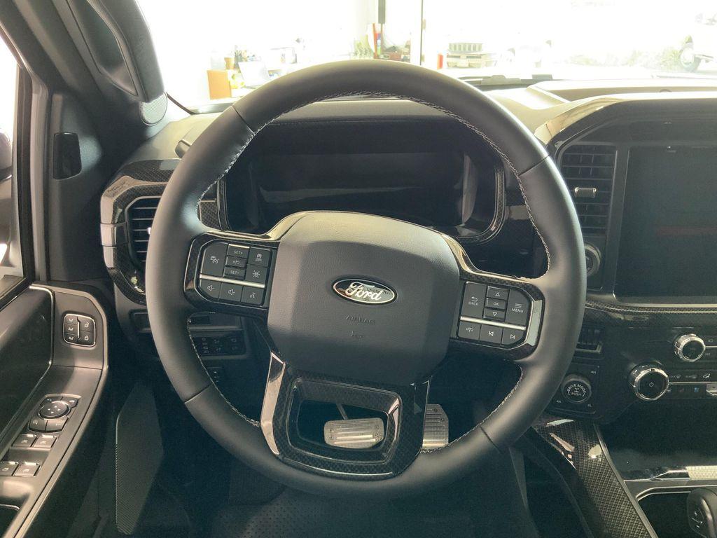 new 2025 Ford F-150 car, priced at $139,720