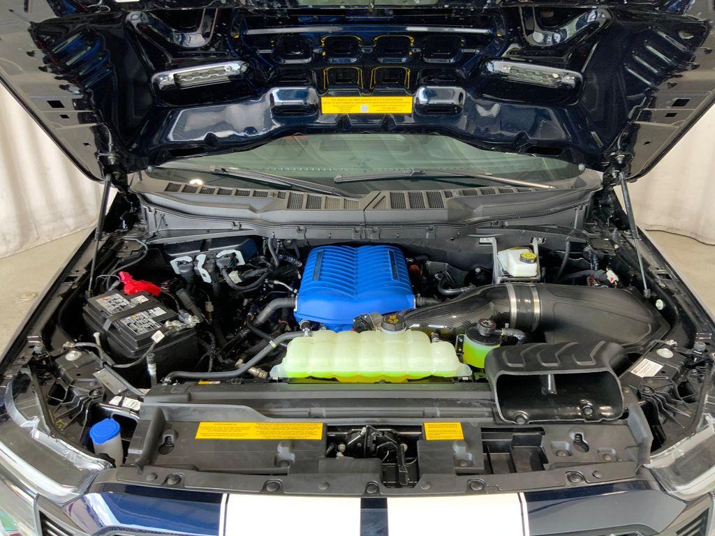 new 2025 Ford F-150 car, priced at $139,720