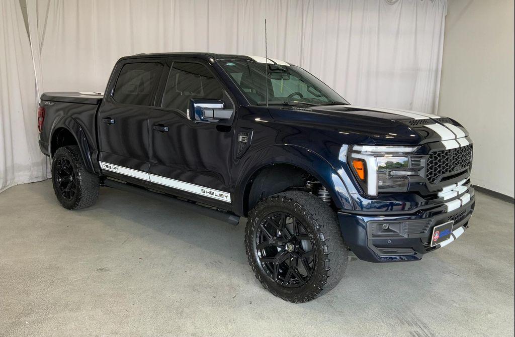 new 2025 Ford F-150 car, priced at $139,720