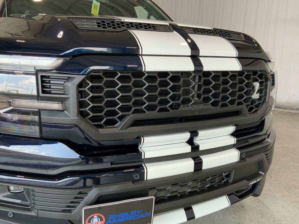 new 2025 Ford F-150 car, priced at $139,720